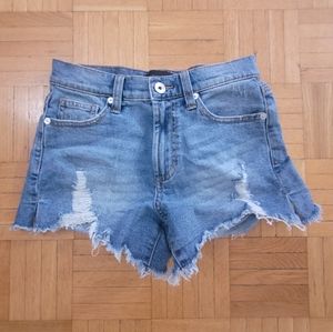 Kendall & Kylie The Icon Jean Shorts